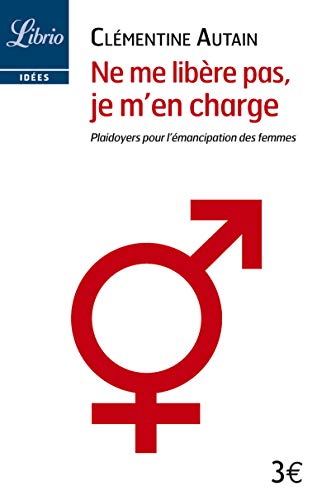Ne me libere pas, je m'en charge by (Mass Market Paperback)