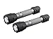 Duracell 700 Lumen Flashlight with Zoom 3C (Batteries Included) 2 Pack