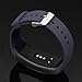 Feskio for Samsung Gear Fit2 PRO / Fit2 SM-R360 Replacement Watch Band Strap, Soft Silicone Wristband Straps Sport Band Bracelet for Samsung Gear Fit2 Pro and Fit 2 SM-R360 Smartwatch