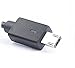 Lavolta 24W Charger Laptop AC Adapter for Asus Chromebook C201 C201P C201PA C201PA-DS02/Asus Chromebook Flip C100 C100P C100PA C100PA-DB02 C100PA-DS03, fits ADP-24EW B - 12V 2A Travel Power Supply