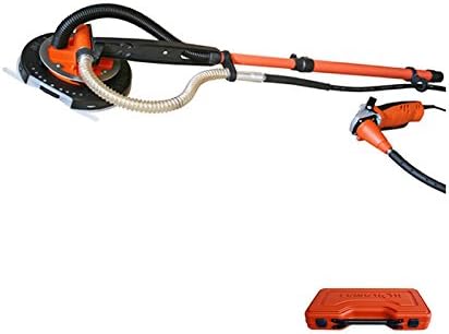 Rokamat Teleskopschleifer Titane A Court Et Ponceuse Girafe Dans Un Jusqu A 3 M De Hauteur Amazon Fr Bricolage