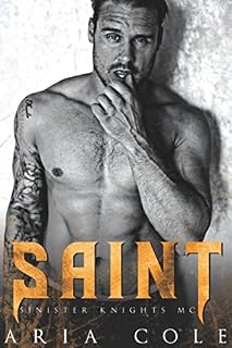 Livro Saint (Cavaleiros Sinistros Livro 3)