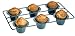 Fox Run 4755 Preferred Non-Stick Popover Pan