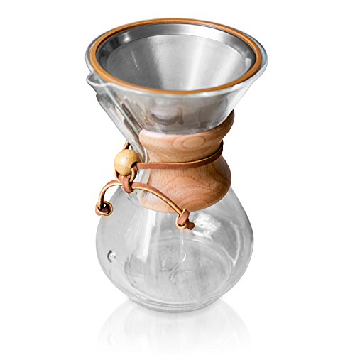 v60 filter in chemex