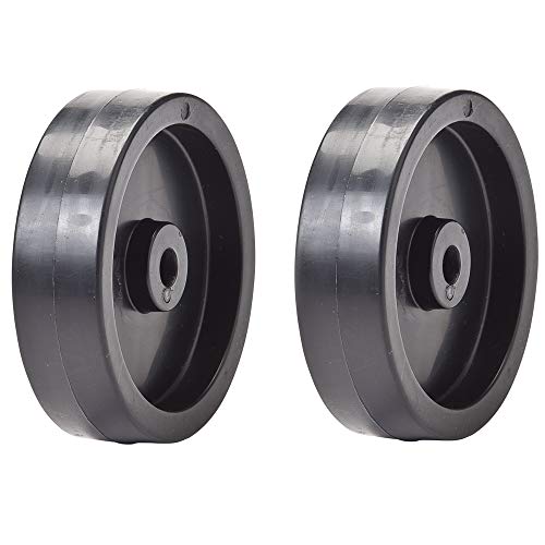 MTD 734-0973 Pack of 2 Deck Wheels