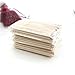 Newbested 300 Pcs 4.5 inch Double Sided Nail Art Wood Sticks, Multifunctional Cuticle Pusher Remover Manicure Pedicure Tool