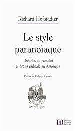 Le  style paranoïaque