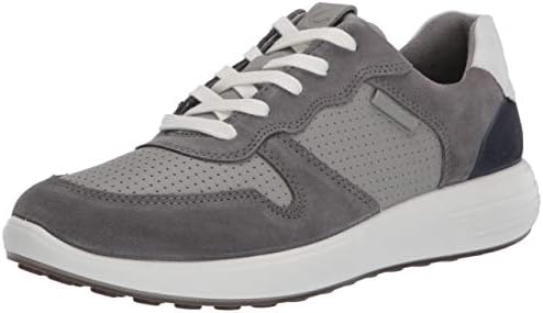 ecco men's soft 7 retro sneakers