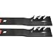 Oregon 96-401 G3 Gator Blades - Pack of 2