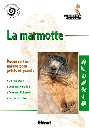 La marmotte by Anne Pinchart