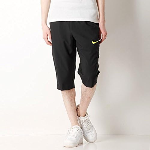 Amazon ナイキ Nike パンツ ナイキ Dri Fit ハイパースピード アンラインド ウーブン 3 4 パンツ 010 2xl フィットネス トレーニング ショート ハーフパンツ 通販