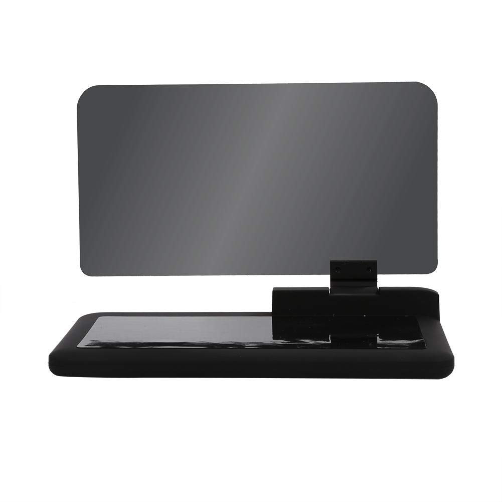 Smartphone Head Up Display Holder, H6 Universal Mobile Phone Holder for Car, GPS, HUD Navigation System