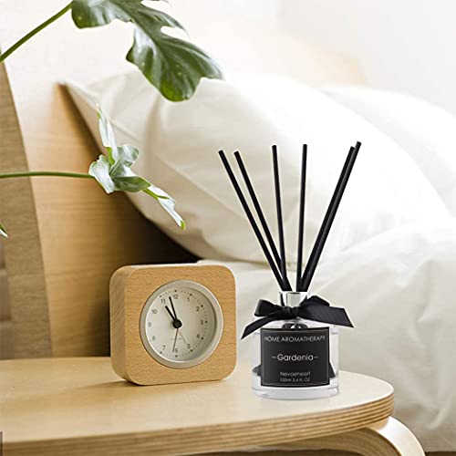 NEVAEHEART Premium Reed Diffuser Set Gardenia Scented Sticks Diffuser