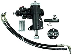 Borgeson 999024 Power Steering Conversion Kit