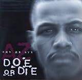 AZ Album: «Doe Or Die» (Front side) AZ Album: «Doe Or Die» (Front side)