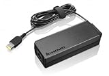 Lenovo 0B46994 90w Slim Tip AC Adapter with 2 Prong Power Cord (Retail Package)