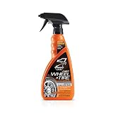 Eagle One All Wheel and Tire Cleaner, Acid Free, Safe for All Types of Wheels and Tires, 23 oz.