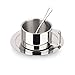 Coffee Cup Set - Bluelasers Double Wall Stainless Steel Coffee Cup Mug Espresso Cup Cappuccino Cups with Saucer and Spoon,200ML