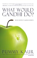 What Would Gandhi Do? 142511685X Book Cover