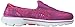 Skechers Performance Womens Go Walk 3 Glisten Walking Shoe