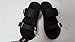 Vionic Ossa - Women's Double Strap Slide Sandal Black Pixel - 9 Medium