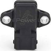 OmniPower 4 Bar Manifold Absolute Pressure MAP Sensor for DSM EVO 8 9 10 IX X