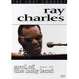 Ray Charles: Soul of the Holy Land - The Lost Concert