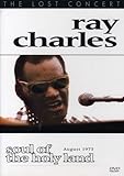 Ray Charles: Soul of the Holy Land - The Lost Concert