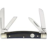 Rough Rider Whittler Blue Smooth Bone RR1950