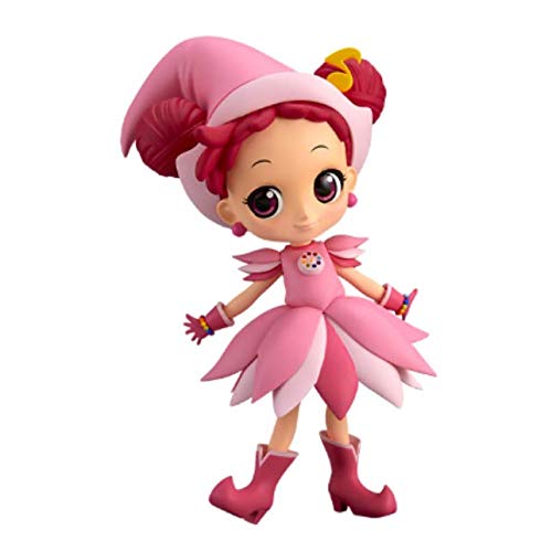 Banpresto Ojamajo doremi Q posket Figure Figurine 13cm Harukaze Doremi normal