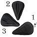 Pushhr New Cycling Accessories Sponge 3D Silicon Gel Saddle Pad Bicycle Seat Cover Cushionthumb 4