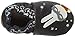 Robeez Boys' Superhero Buddies Loafer, Black, 12-18 Months M US Infant
