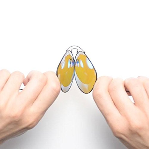 Eagle Eyes Memory Flex Aviators - Polarized Sunglasses, Gold/Gold