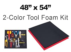 5S TOOL BOX SHADOW FOAM ORGANIZERS (2 COLOR) CUSTOM