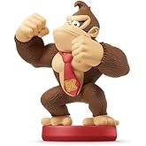 amiibo ドンキーコング (スーパーマリオシリーズ)