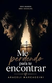 Livro Me perdendo para te encontrar