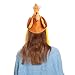 Spooktacular Creations Thanksgiving Turkey Hat, Thanksgiving Accessories Turkey Hat for Party Favor Supplies, Dress-up Party for Adults