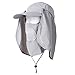 Femitu Protection Multifunctional Flap Perfect For Fishing Hiking Garden Work