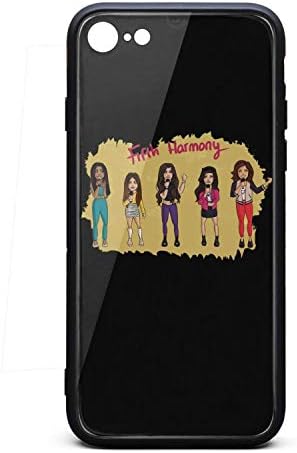 Animation Beautiful Girl Fifth Harmony iPhone 6/iPhone 6s Case Shock Proof Anti-Scratch High Impact Double Protection Phone Case for iPhone 6/iPhone 6s