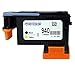 HOTCOLOR 1PK for HP 940 Black/Yellow Printhead Remanufactured C4900A Premium Long-life New Chip for HP Officejet Pro 8000 8500 8500A 8500A Plus 8500A Premium
