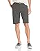 Volcom Men's Frickin Chino Short, Charcoal Heather, 32