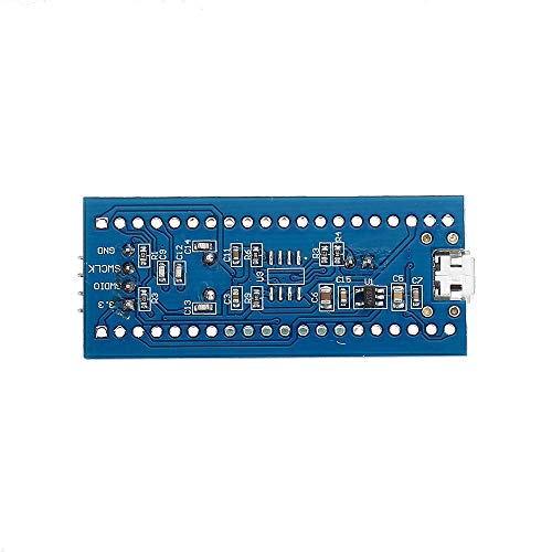 STM32F030C8T6 Core Board System Board STM32 F0 ARM Development Board - Thumbnail 2