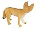 Safari Ltd. Fennec Fox Figurine – Lifelike Hand-Painted Toy Model Figure - Fun & Educational Toy for Boys, Girls & Kids Ages 3+