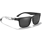 ZogCowy XXL Size Double Extra Large Polarized Sunglasses for Men Women Sports Cycling Driving Fishing UV400 Protection