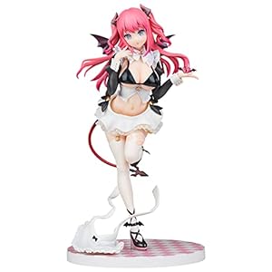 DCTer ミモザ リリア 特装限定版 1/7スケール PVC製 塗装済み 完成品 フィギュア PF205