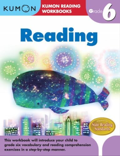 Amazon.com: Kumon English Language Arts: Reading and Writing Grade