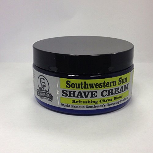 Colonel Conk's Natural Shave Cream - Southwestern Sun