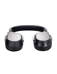 KEF Porsche Design espacio uno inalámbricos cancelación de ruido auriculares Bluetooth