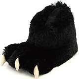 LazyOne Paw Slippers