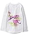 Gymboree Girls' Little Leopard Graphic Tee